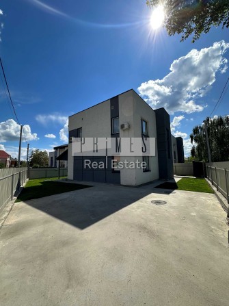 Оренда стильного, двоповерхового будинку в Гатному, ділянка 5 соток - фото 1