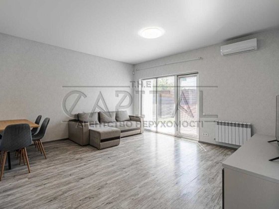 Оренда просторого гарного автномного будиноку площею 145 м² с. Гатне Гатное