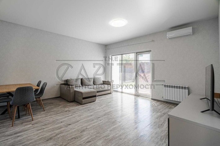 Оренда просторого гарного автномного будиноку площею 145 м² с. Гатне - фото 1