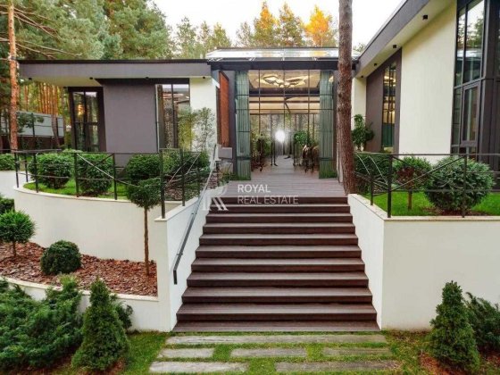 Оренда Будинок 700 м.кв 4-к 30 соток Козин Баня Спортзал Кінотеатр Козин