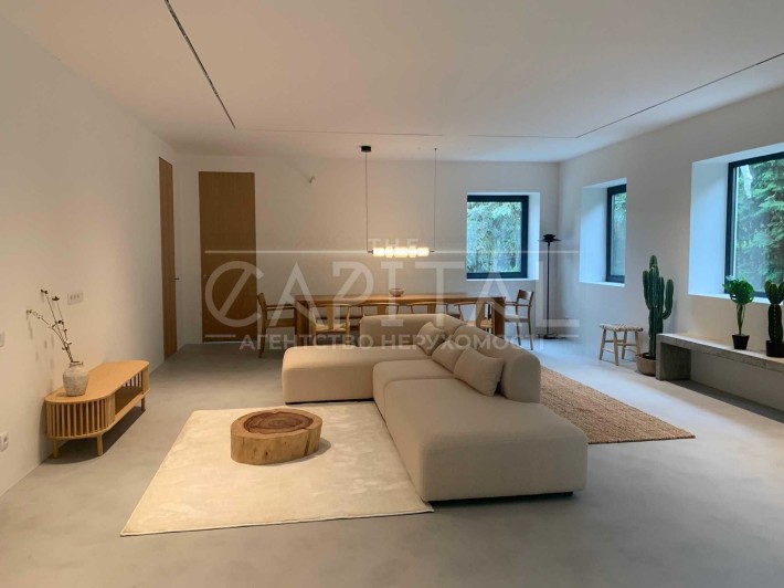 Оренда автономного будинку в Козині, КМ "Золоті Ворота", Цоколь - фото 1