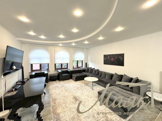 Аренда дома 250м2 в с.Козин , ул. Луговая ,Обуховское направление Козин