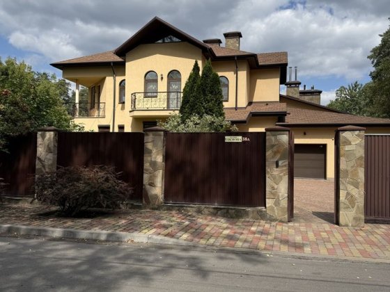 Оренда сучасного будинку Ворзель