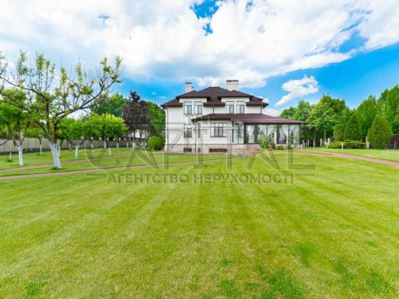 Автономний будинок в Конче-Заспі, Козин, вихід на воду, з цоколем Козин