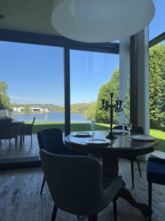 Розумний будинок з авторським ремонтом| Хутір ясний|власний пляж - фото 1