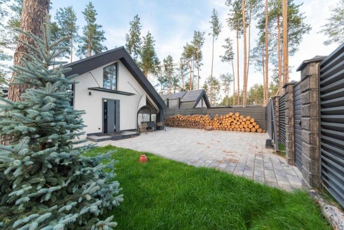 Ходосовка 5-ти кімнатний дім за генератором Леснікі КЛЮЧИ - фото 1