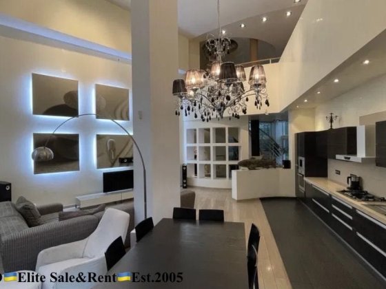 Козин. КМ Сосновий Бір (Сосновый Бор). 450 м2, 5 спален, басейн, 20сот Козин