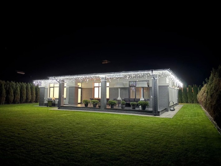 Будинок в котеддному містечку «Золоче», «Ривʼєра Золоче», с. Вишеньки - фото 1