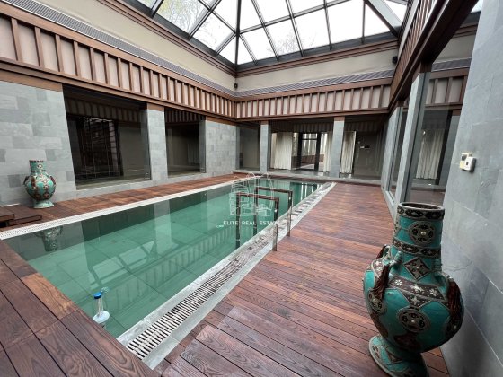 Аренда VIP дома с бассейном, Выход на воду, Козин, Конча-Заспа Козин