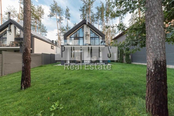 Оренда стильного будинку 180м2 Ходосівка - фото 1