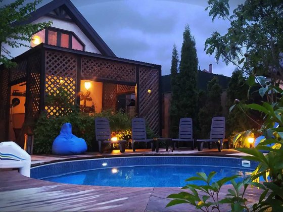 Двокімнатний будинок, 5км від М.Теремки, Чабани-Хотів, до 15 квітня. Чабаны