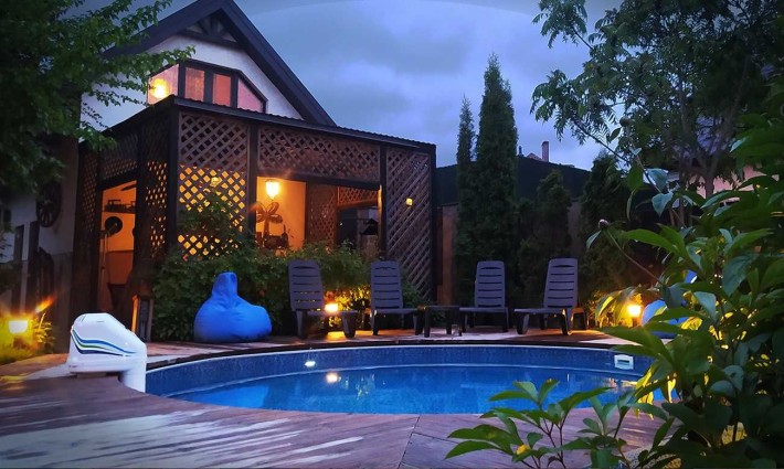 Двокімнатний будинок, 5км від М.Теремки, Чабани-Хотів, до 15 квітня. - фото 1