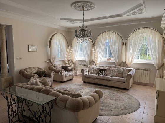 БЕЗ% Аренда шикарного дома(500м) с выходом на Днепр Козин Конча-Заспа Козин