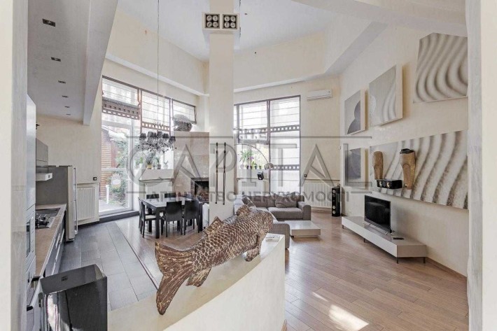 Оренда будинку, с. Козин, Обухівський р-н, КМ «Сосновий бір» 450 м2 - фото 1