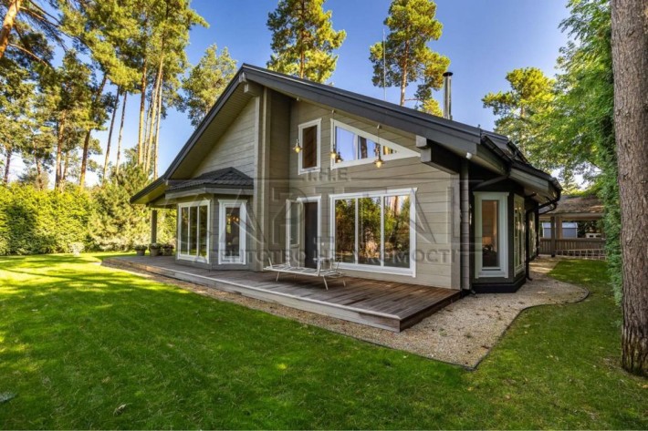 Оренда будинку 250м, Козин, Конча-Заспа, Обухівська траса, Генератор - фото 1