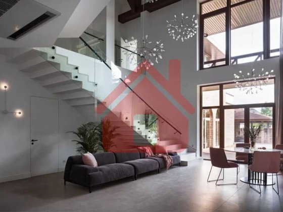 Дом с выходом на Днепр! Дамба! Козин! Козин