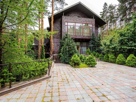 АРЕНДА Дом 900 м.кв. |бассейн|охрана|закрытая територия |Конча-Заспа Лесники