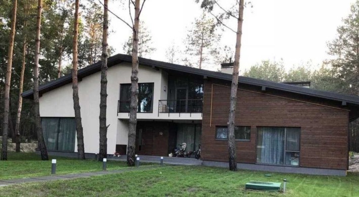 Оренда будинку Лісники 285м2 з виходом в ліс в закритому містечку - фото 1