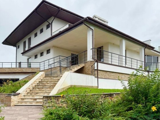 Оренда Будинок 6к, 620 м2, Лісники, Ходосівка, генератор, підвал,хамам Лесники