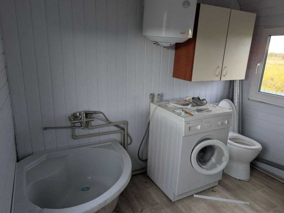 Здам в оренду вагончик дом с удобствами новые петровцы Новые Петровцы