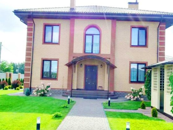 Оренда будинку 110 кв.м. Нові Петрівці.Гараж,бесідка,генератор Новые Петровцы