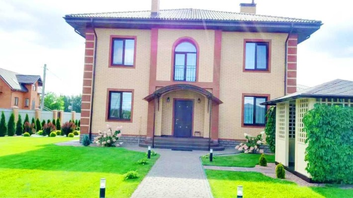 Оренда будинку 110 кв.м. Нові Петрівці.Гараж,бесідка,генератор - фото 1