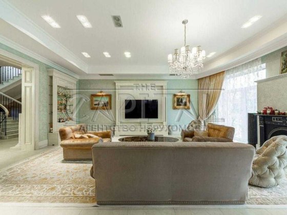 Оренда будинку 500м2 на 15 сотках в Межигір’ї, Нові Петрівці Новые Петровцы