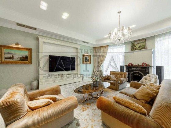 Оренда розкішного будинку 500м2 з басейном Нові Петрівці Нові Петрівці