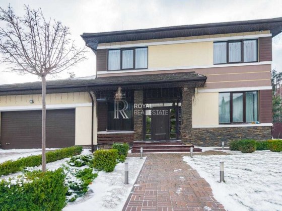 Оренда Будинок 3-к 200 м.кв Віта-поштова Генератор Баня Камін Басейн Вита-Почтовая