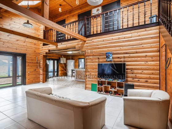 Аренда Дома возле леса и озера, 160м2, укрытие, газ, Вита Почтовая Віта-Поштова