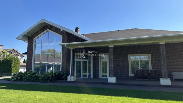 Срочная Аренда Дома 350м2 КГ Green Hills 20 соток Бассейн Сауна ВИДЕО - фото 1