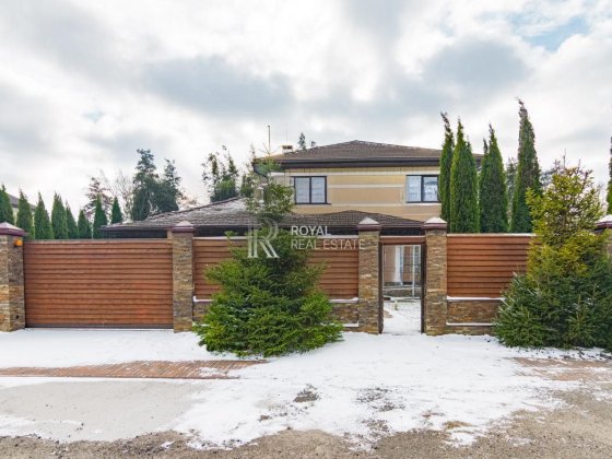 Оренда Дом 4к 200м2 Віта Поштова Вереснева 5 Басейн Баня 20 соток Вита-Почтовая