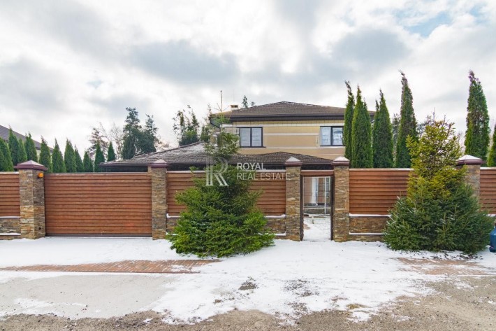 Оренда Дом 4к 200м2 Віта Поштова Вереснева 5 Басейн Баня 20 соток - фото 1