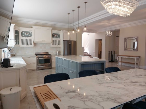 Здам Сучасний Будинок 250м2 Відео Нагляд Газ Басейн  з Тваринами Стоянка