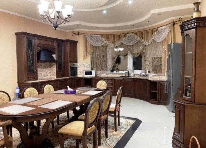Оренда будинку 400 м2 15 соток Басейн Сауна Гараж Укриття - фото 1