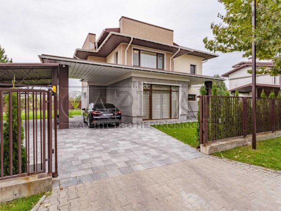 ‼️Аренда дом 235м2 Романков Обуховский р-н / 15 соток / Закрытый КГ ‼️ Подгорцы