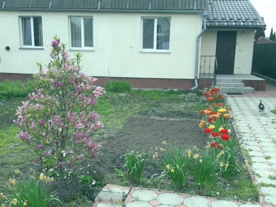 с.Гнатівка  півбудинку з окремим вхідом Гнатівка