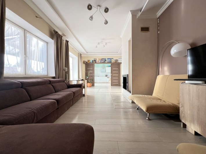 Аренда. Дом с бомбоубежищем. Горенка. Пуща водица. 230м2. - фото 1