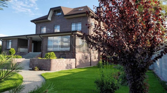 Без% Оренда будинку 650м2 Пуща-Водиця Горенка - фото 1