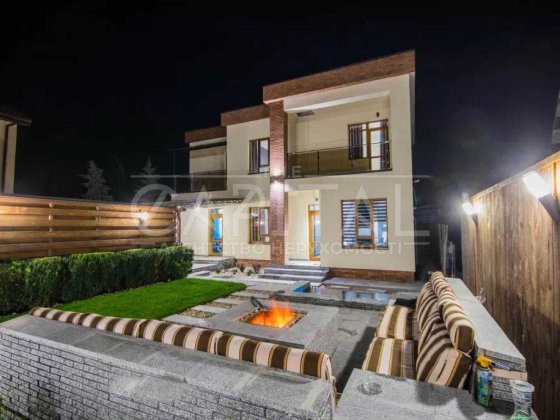 Аренда автономного дома 180м2 Пуща-Водиця Горенка Горенка