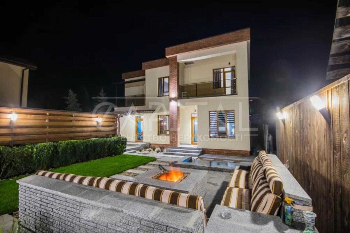 Аренда автономного дома 180м2 Пуща-Водиця Горенка - фото 1