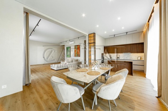 Оренда будинку, Дмитрівка, КГ Белгравія, Газ, Автономний, 8 соток - фото 1