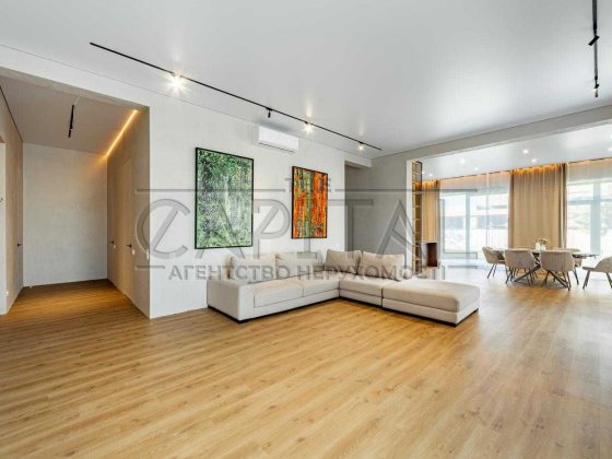 Оренда будинку в котеджному містечку Belgravia Дмитрівка Буча 175 м2 Дмитровка