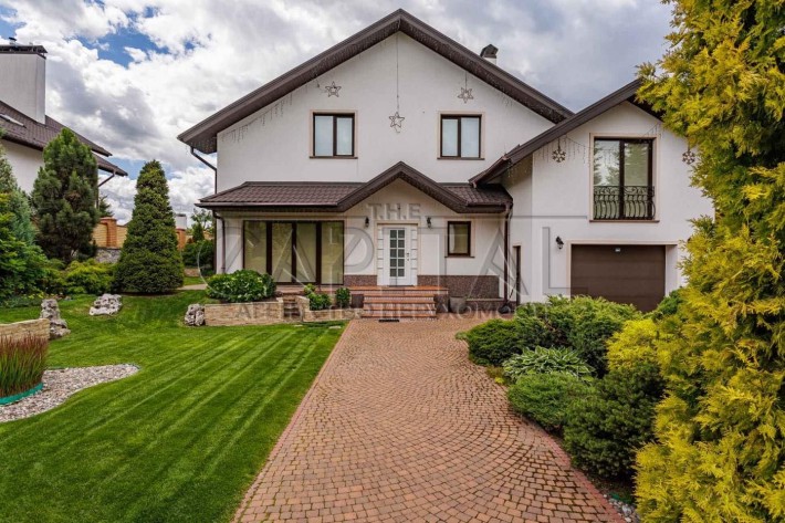 Оренда будинку 260 м² в Іванковичах, КМ "Зоряний"/Обухівський район - фото 1