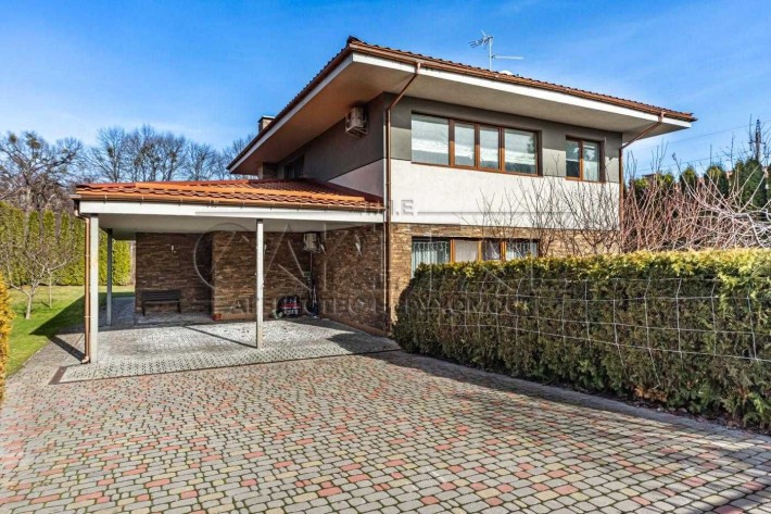 Оренда будинку, 200м2, с.Іванковичі, Києво-Святошинський р-н - фото 1