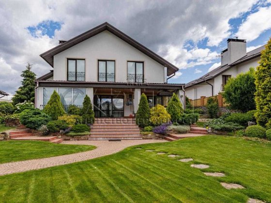 Оренда стильного нового будинку в Іванковичах КМ Зоряний басейн газ Іванковичі