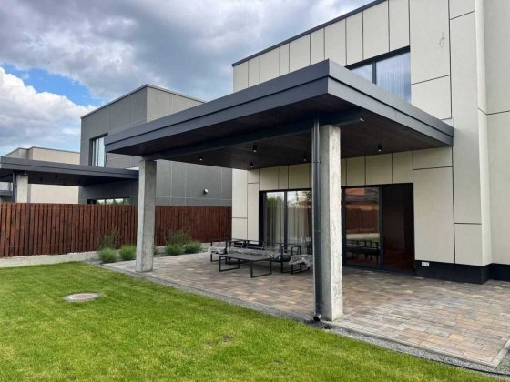 Аренда дома в стиле Хай-тек, Крушинка, Одесская трасса, Первая сдача! Крушинка