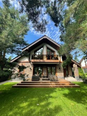 Оренда будинку 220м2 КМ Riviera Village/Перша лінія/Лебедівка - фото 1