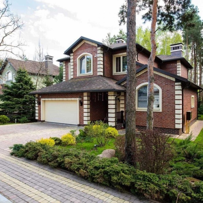 Оренда будинку 324м2, генератор, КМ Riviera Village, Лебедівка - фото 1