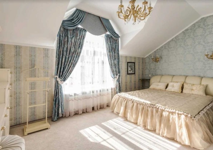 Оренда заміського будинку в Лютіж - фото 1